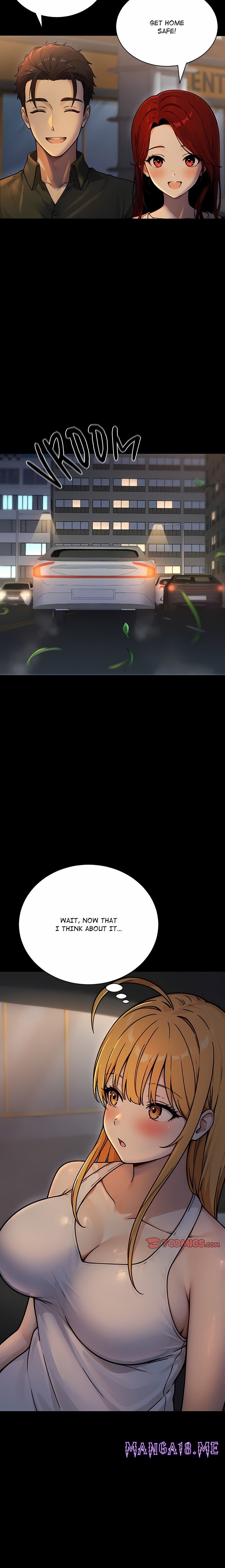 I’m the Only Man in this Clan?! - Chapter 2 Page 9