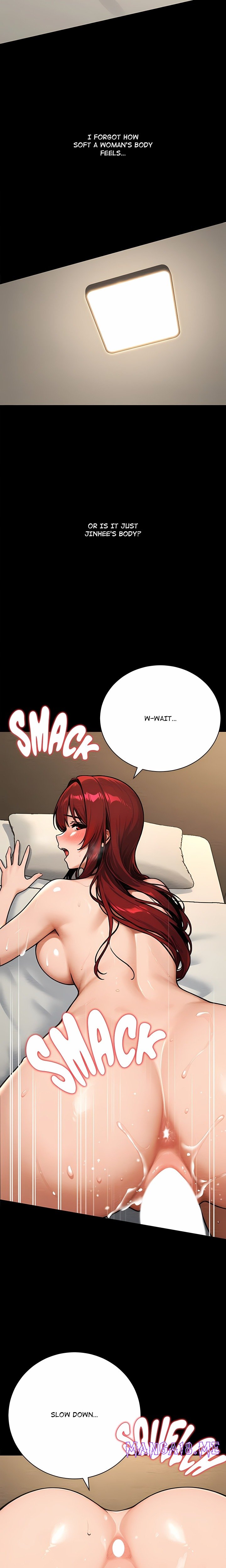 I’m the Only Man in this Clan?! - Chapter 3 Page 15