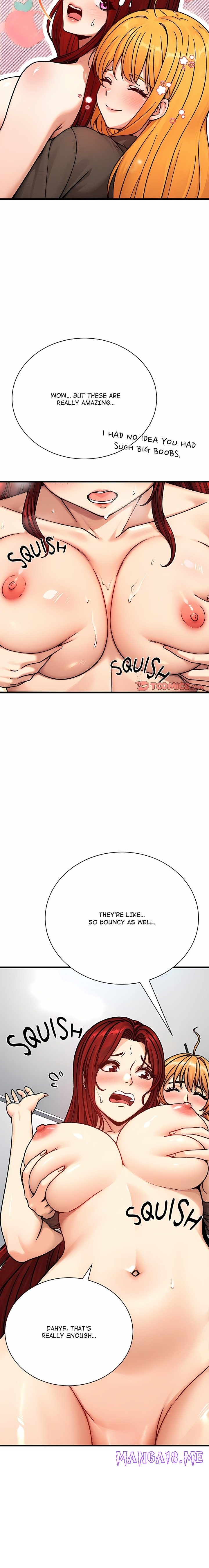 I’m the Only Man in this Clan?! - Chapter 4 Page 11