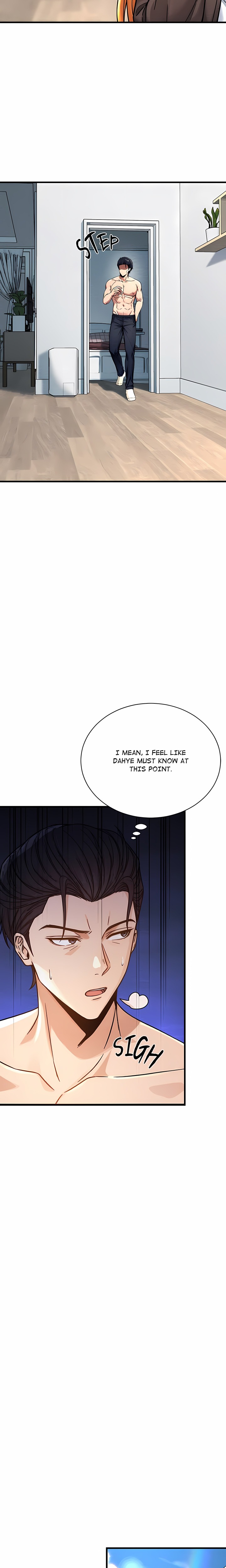 I’m the Only Man in this Clan?! - Chapter 4 Page 22