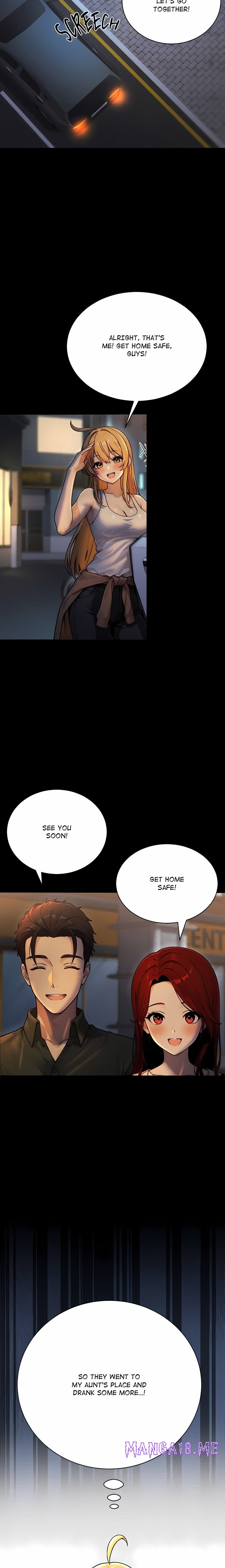 I’m the Only Man in this Clan?! - Chapter 4 Page 28