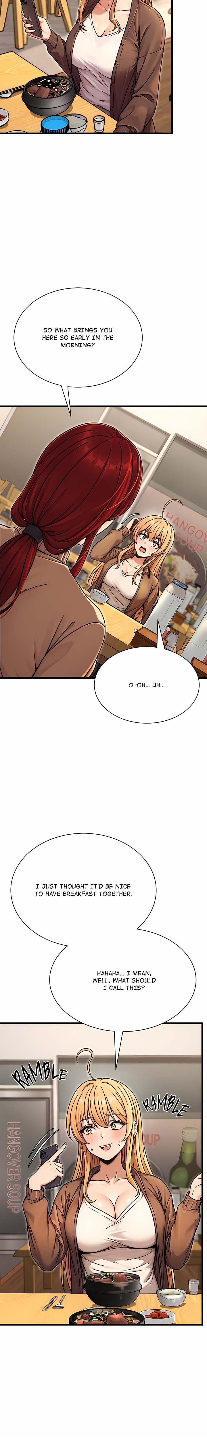 I’m the Only Man in this Clan?! - Chapter 5 Page 2