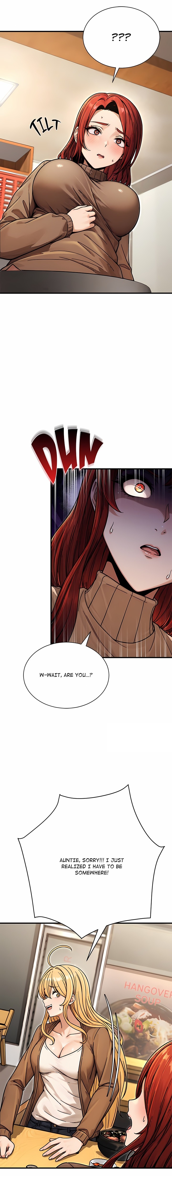 I’m the Only Man in this Clan?! - Chapter 5 Page 3