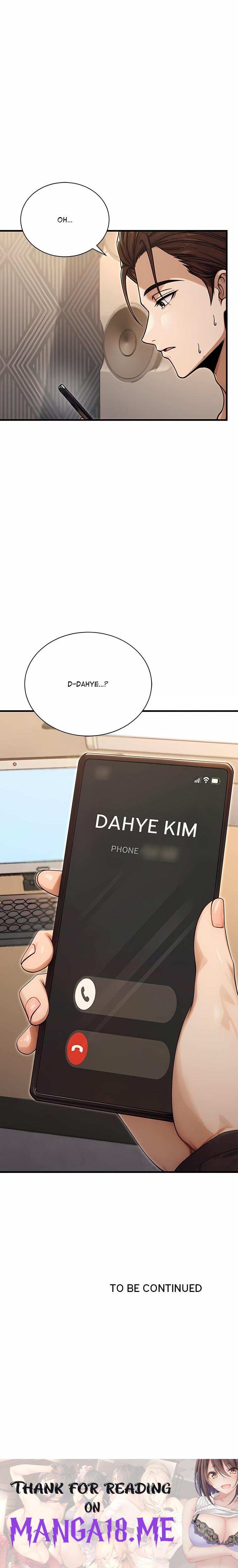 I’m the Only Man in this Clan?! - Chapter 5 Page 30