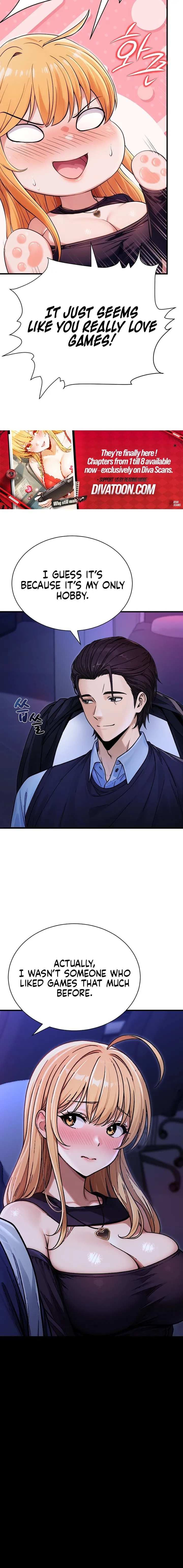 I’m the Only Man in this Clan?! - Chapter 7 Page 12