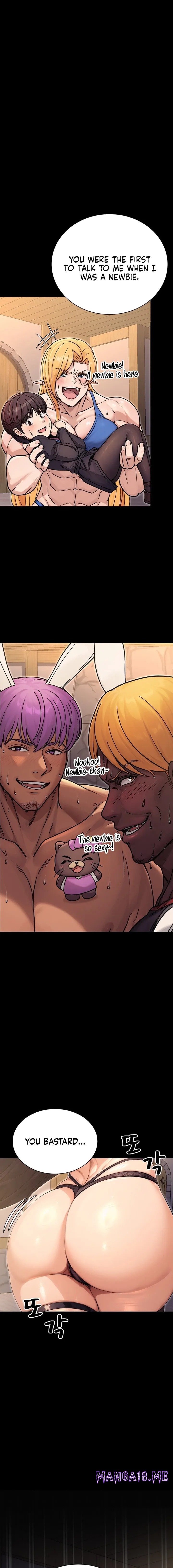 I’m the Only Man in this Clan?! - Chapter 7 Page 19