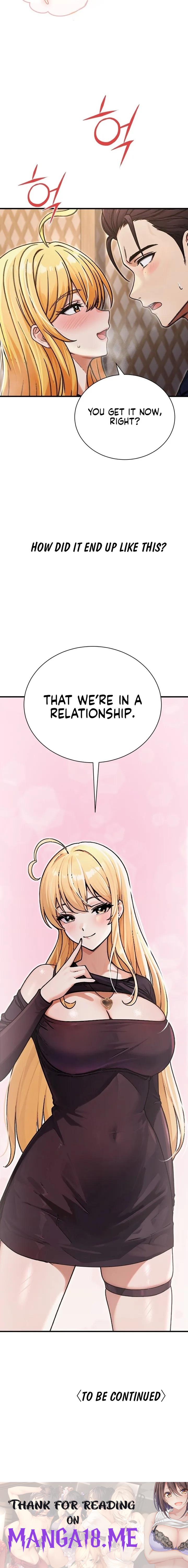 I’m the Only Man in this Clan?! - Chapter 7 Page 24