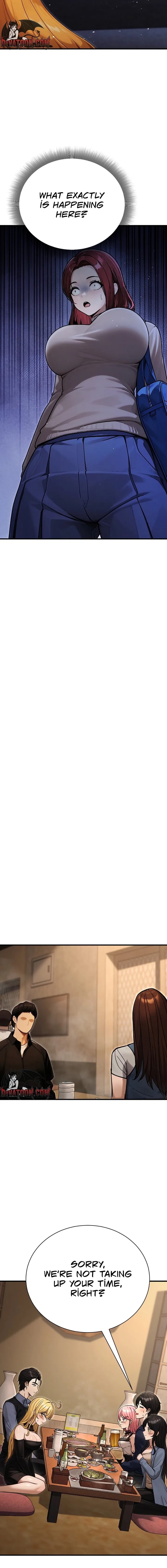 I’m the Only Man in this Clan?! - Chapter 8 Page 10