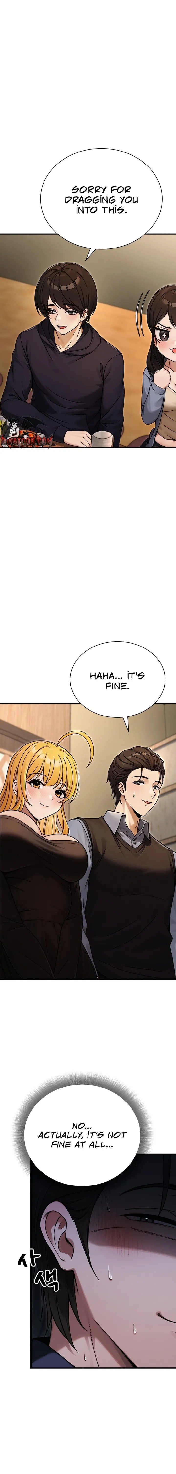 I’m the Only Man in this Clan?! - Chapter 8 Page 11