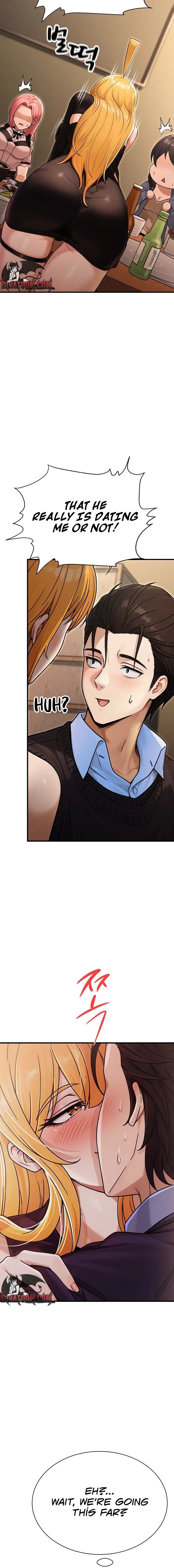 I’m the Only Man in this Clan?! - Chapter 8 Page 18