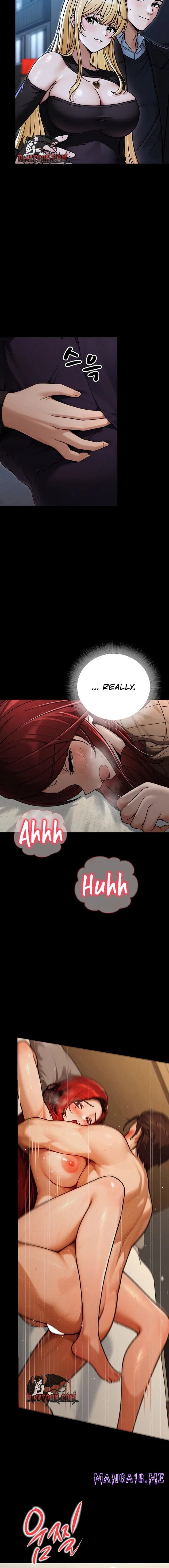 I’m the Only Man in this Clan?! - Chapter 8 Page 22