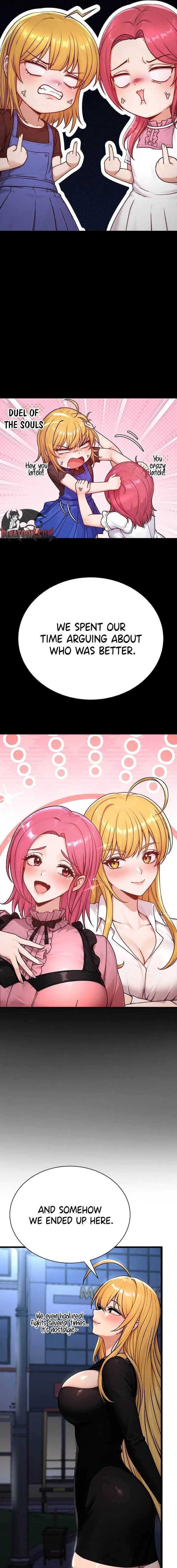 I’m the Only Man in this Clan?! - Chapter 9 Page 13