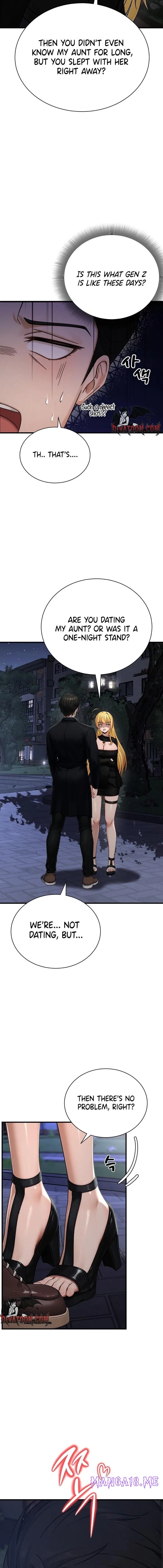 I’m the Only Man in this Clan?! - Chapter 9 Page 18