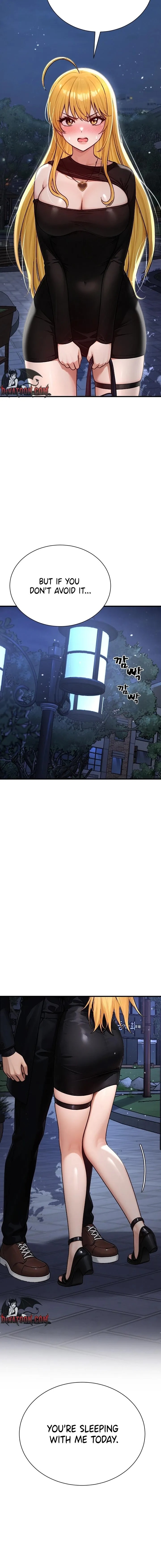 I’m the Only Man in this Clan?! - Chapter 9 Page 20