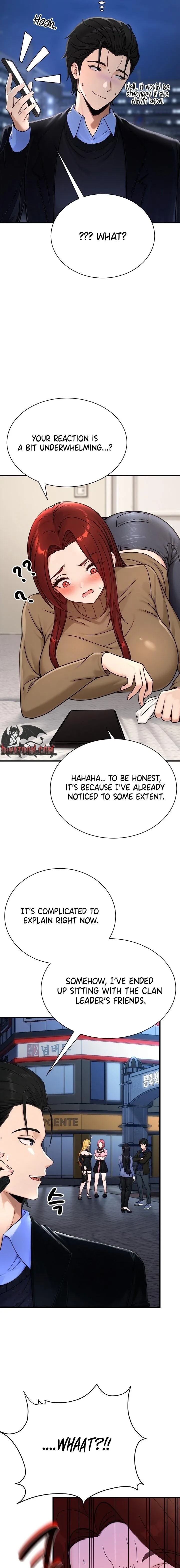 I’m the Only Man in this Clan?! - Chapter 9 Page 7