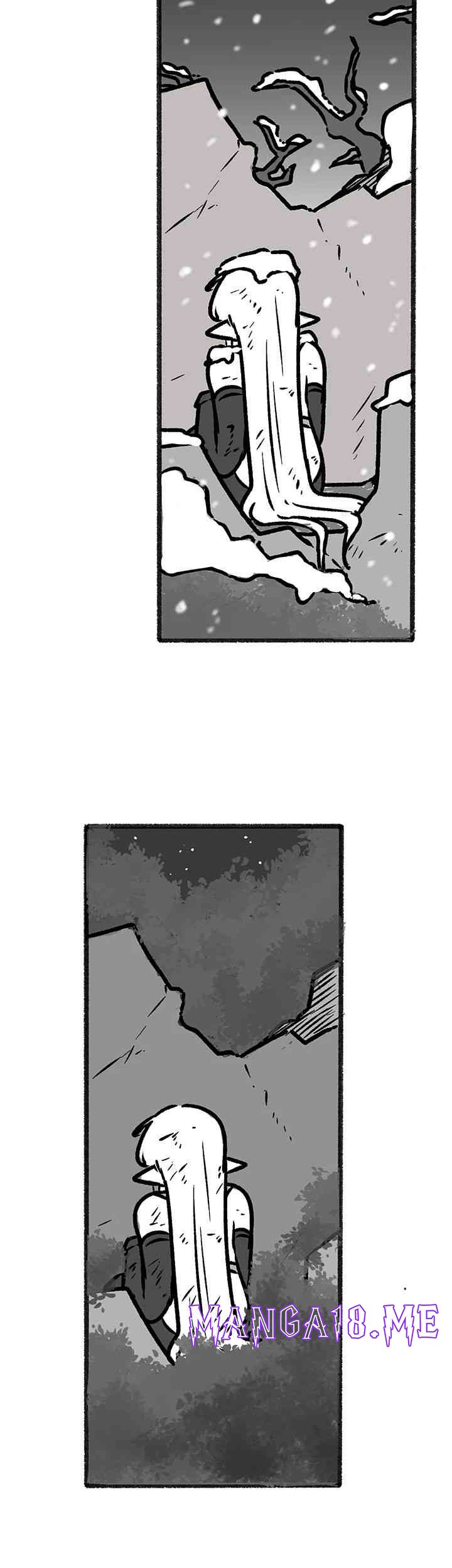 Elf Who Likes To Be Humiliated Raw - Chapter 92.5 Page 10