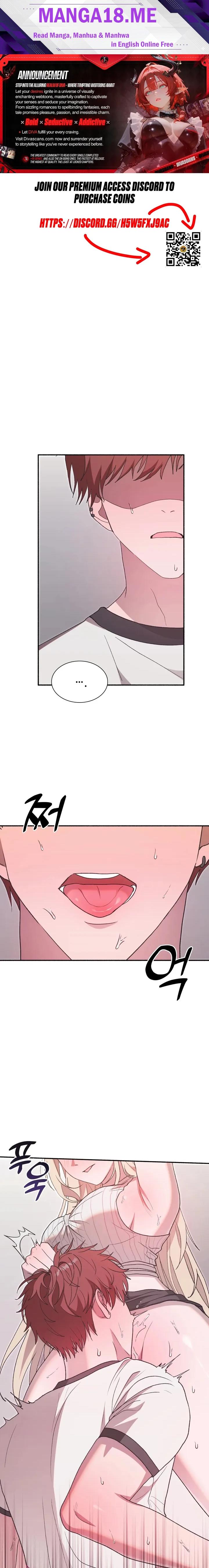 Just Hold My Hand - Chapter 14 Page 1
