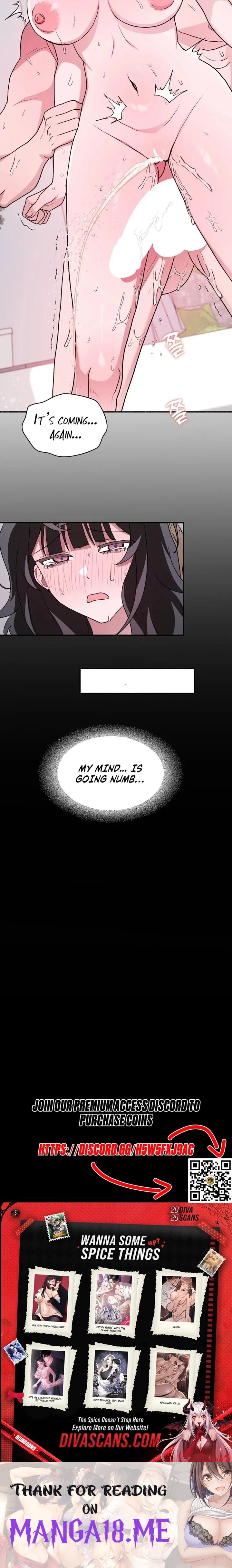 Just Hold My Hand - Chapter 16 Page 20