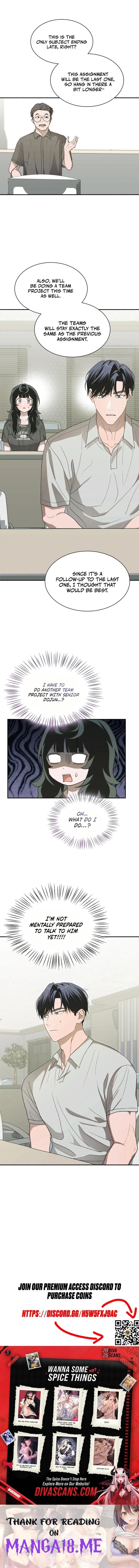Just Hold My Hand - Chapter 17 Page 15