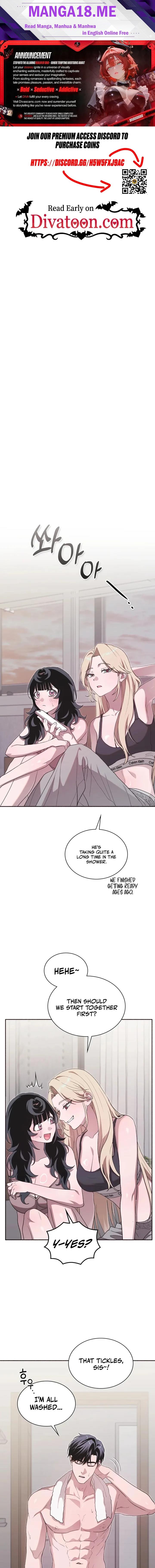 Just Hold My Hand - Chapter 29 Page 1