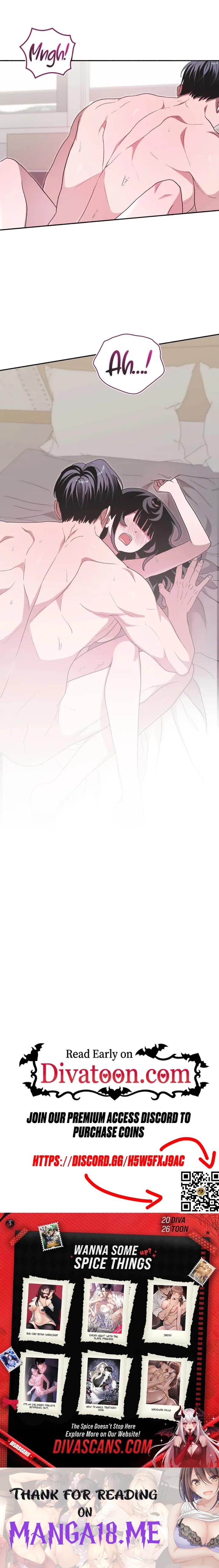 Just Hold My Hand - Chapter 29 Page 18