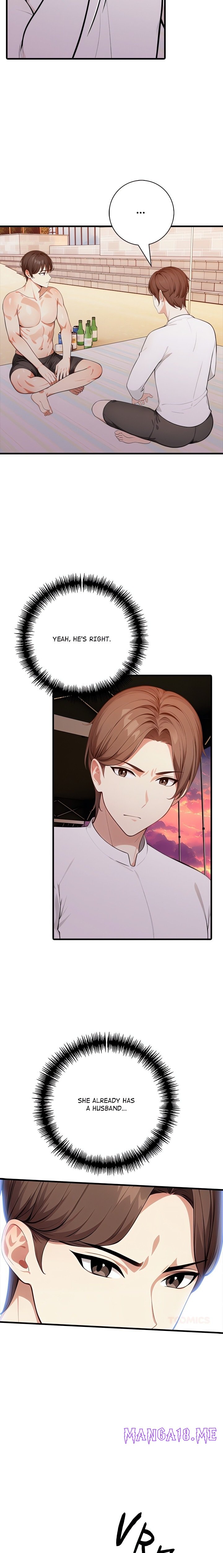 Seductive Curves Behind Closed Doors - Chapter 10 Page 13