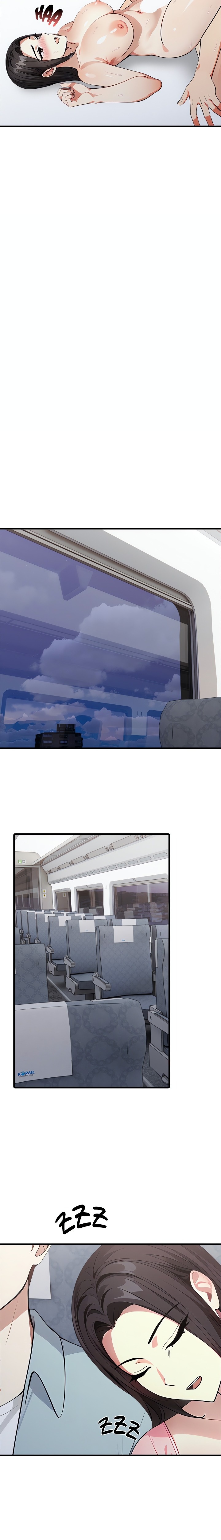 Seductive Curves Behind Closed Doors - Chapter 12 Page 14