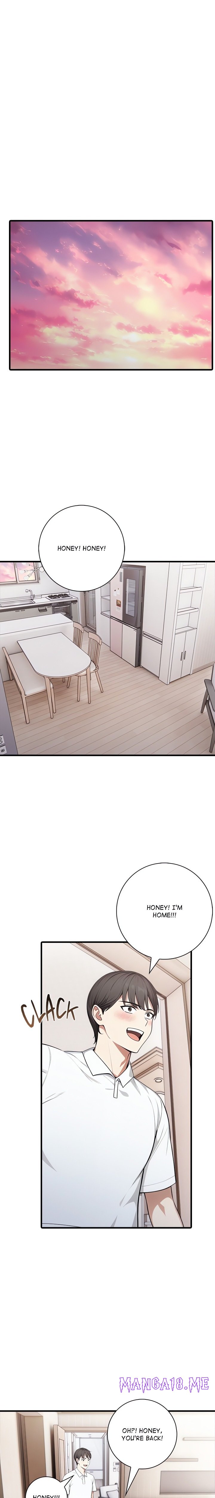 Seductive Curves Behind Closed Doors - Chapter 13 Page 16