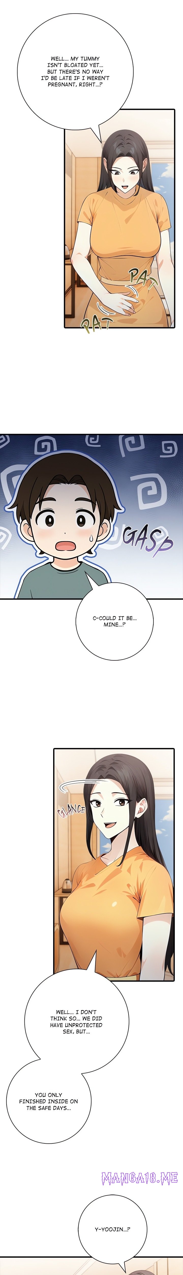 Seductive Curves Behind Closed Doors - Chapter 13 Page 2