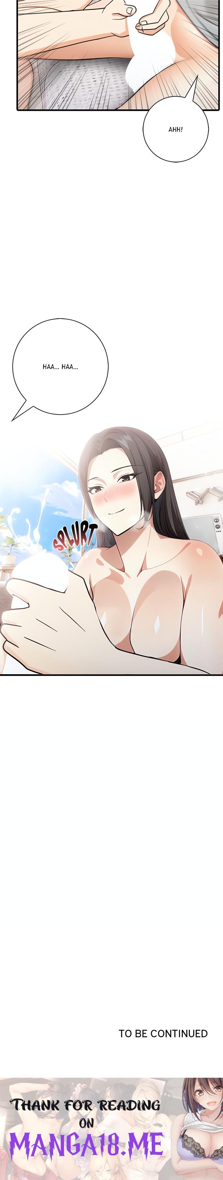 Seductive Curves Behind Closed Doors - Chapter 14 Page 19