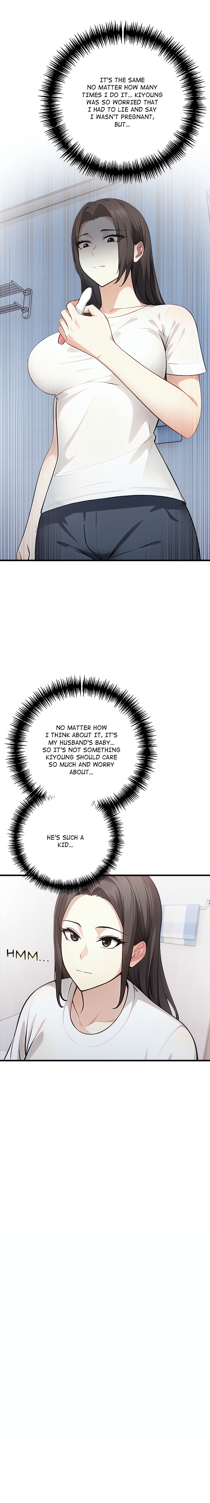 Seductive Curves Behind Closed Doors - Chapter 15 Page 9