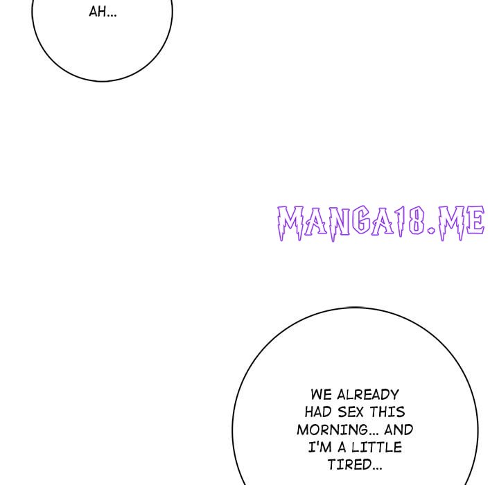 Seductive Curves Behind Closed Doors - Chapter 16 Page 137