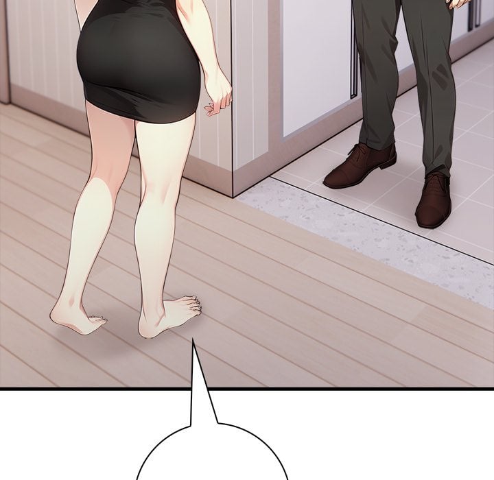 Seductive Curves Behind Closed Doors - Chapter 16 Page 144