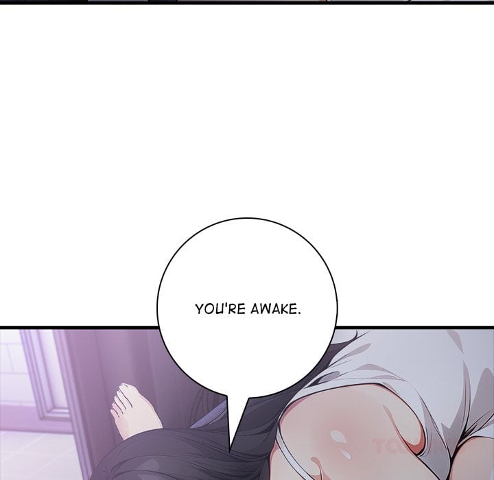 Seductive Curves Behind Closed Doors - Chapter 16 Page 21