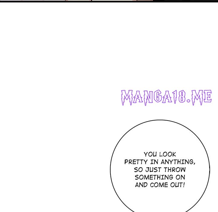 Seductive Curves Behind Closed Doors - Chapter 16 Page 83