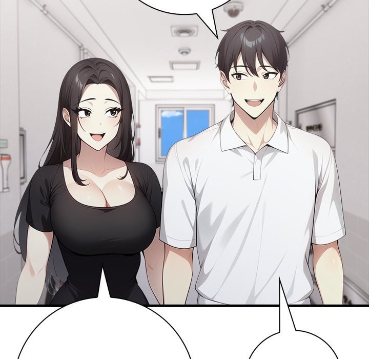 Seductive Curves Behind Closed Doors - Chapter 16 Page 96