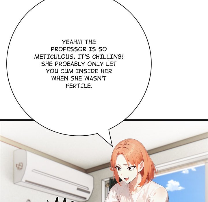 Seductive Curves Behind Closed Doors - Chapter 17 Page 109