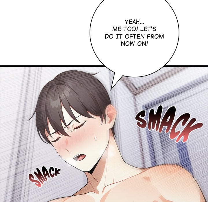 Seductive Curves Behind Closed Doors - Chapter 17 Page 38