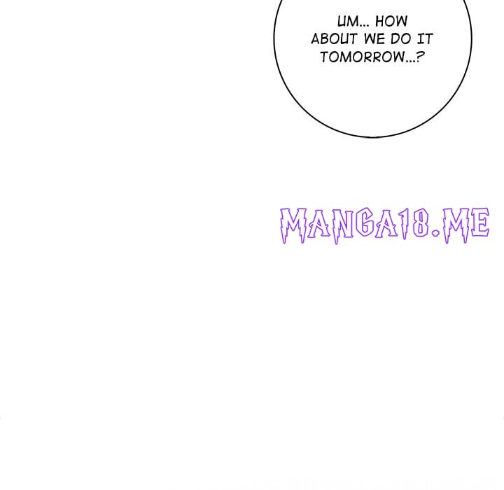 Seductive Curves Behind Closed Doors - Chapter 17 Page 8