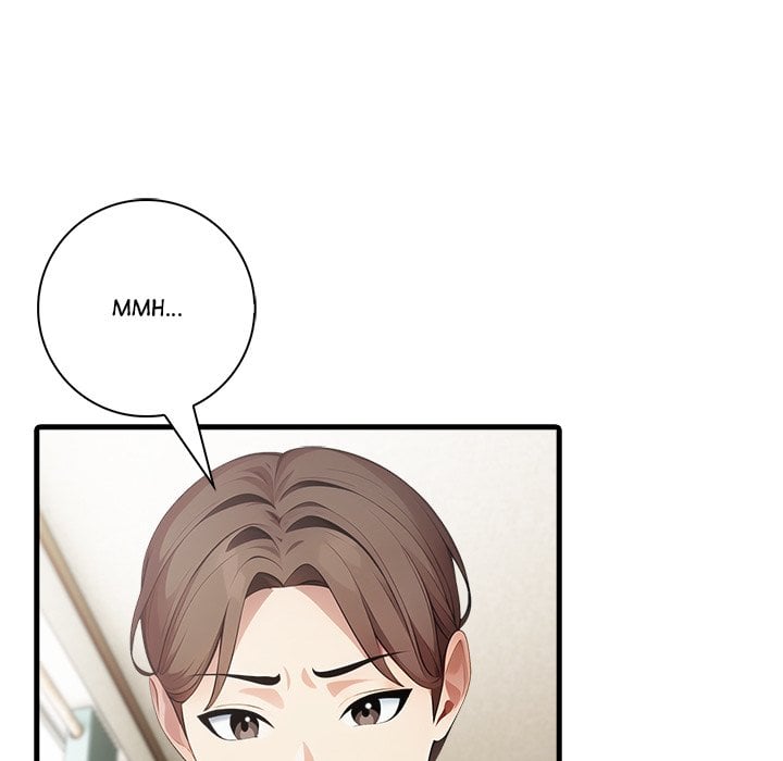 Seductive Curves Behind Closed Doors - Chapter 18 Page 12