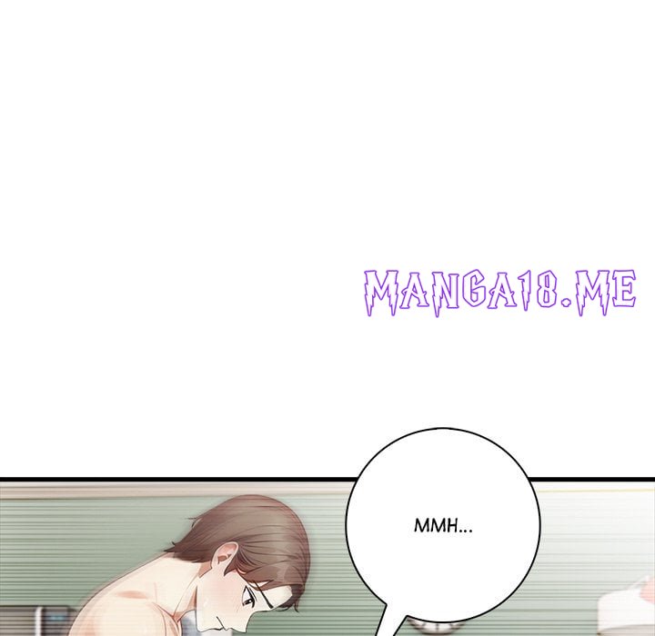 Seductive Curves Behind Closed Doors - Chapter 18 Page 14