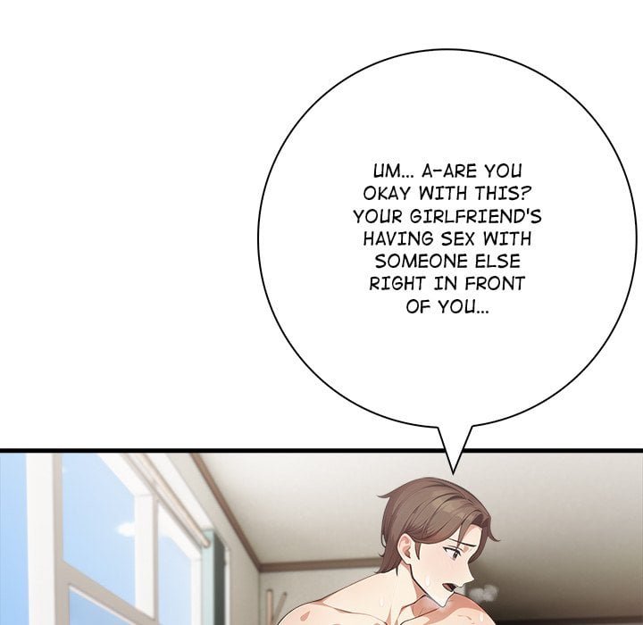 Seductive Curves Behind Closed Doors - Chapter 18 Page 18