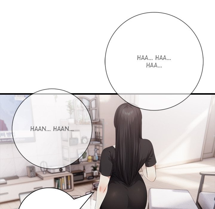 Seductive Curves Behind Closed Doors - Chapter 18 Page 84