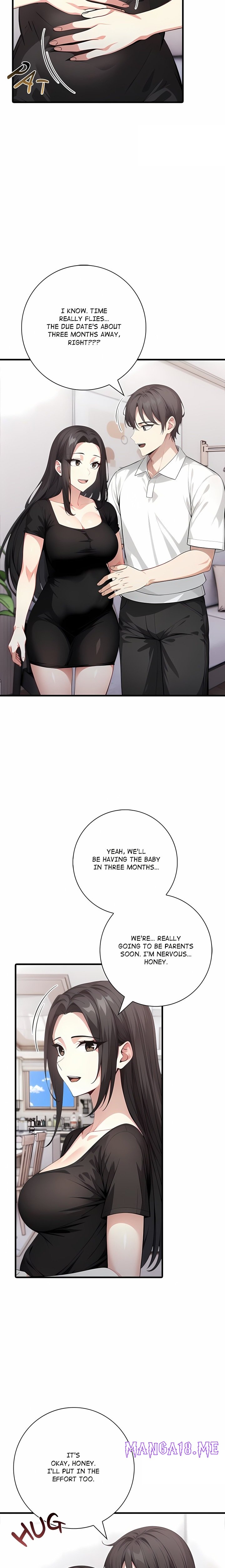 Seductive Curves Behind Closed Doors - Chapter 21 Page 2