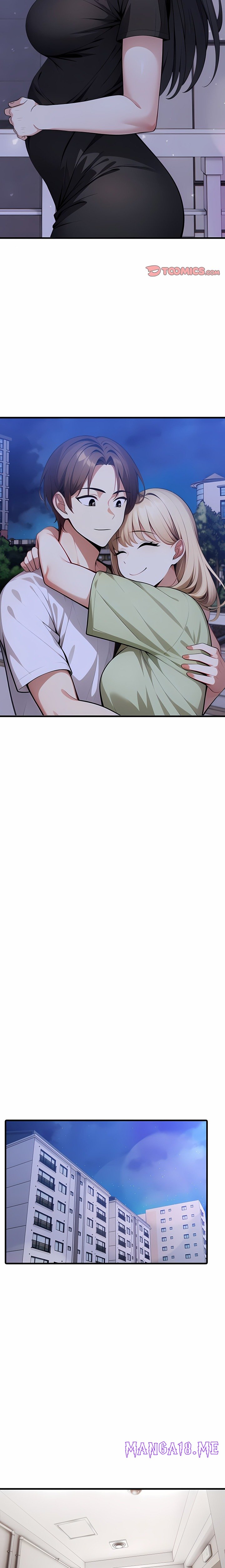 Seductive Curves Behind Closed Doors - Chapter 23 Page 12