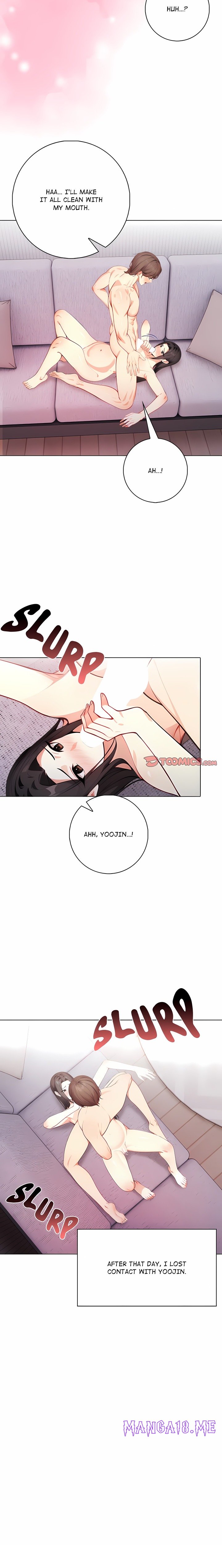 Seductive Curves Behind Closed Doors - Chapter 24 Page 10