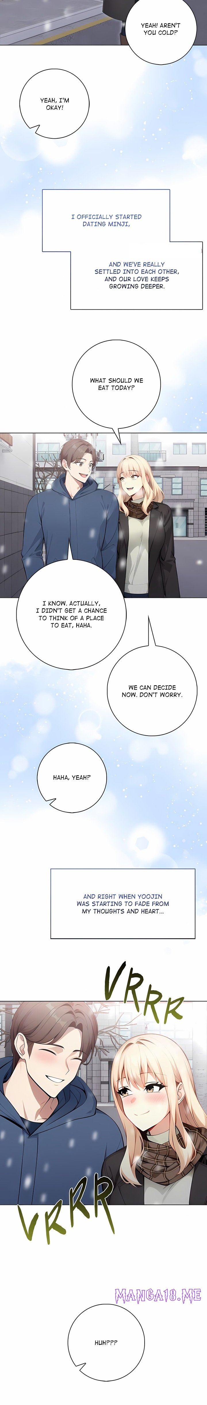 Seductive Curves Behind Closed Doors - Chapter 24 Page 12