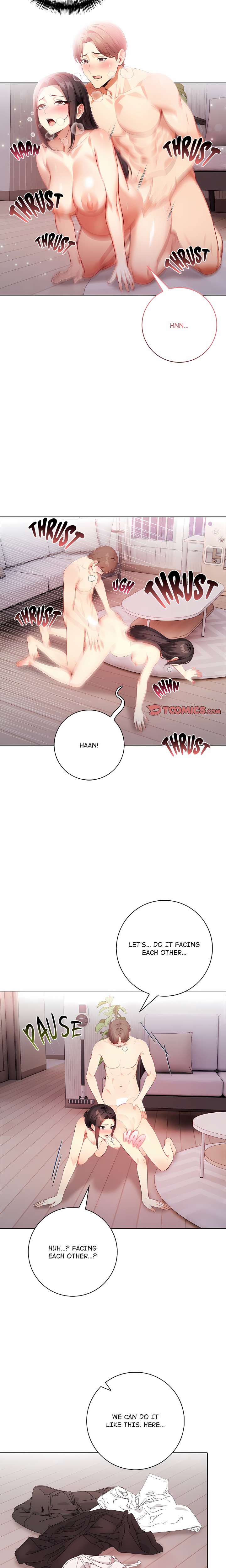Seductive Curves Behind Closed Doors - Chapter 24 Page 5