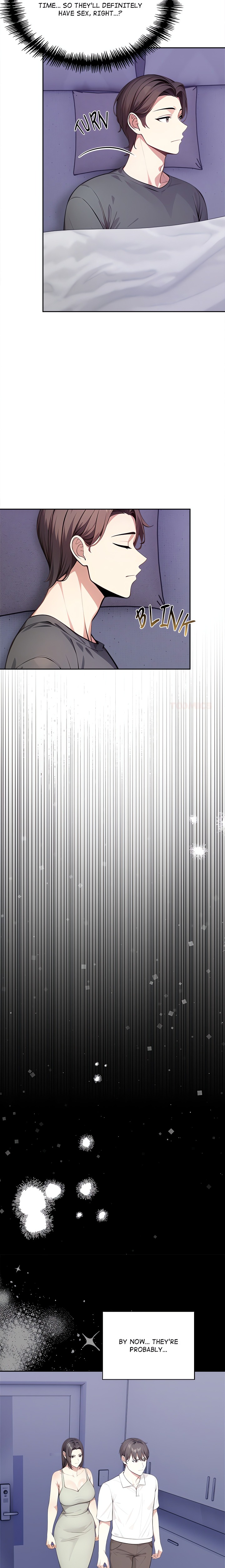 Seductive Curves Behind Closed Doors - Chapter 5 Page 5