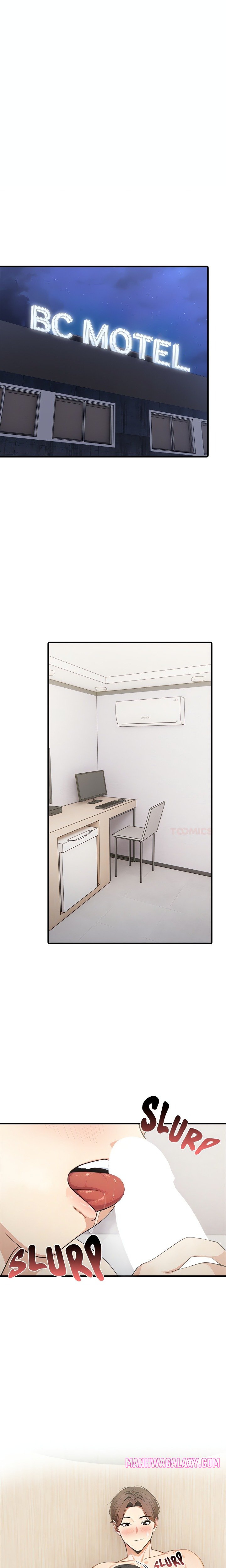 Seductive Curves Behind Closed Doors - Chapter 8 Page 15